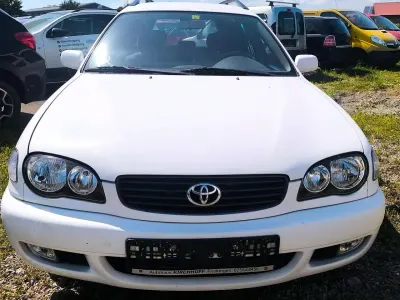 Gebraucht Toyota Corolla