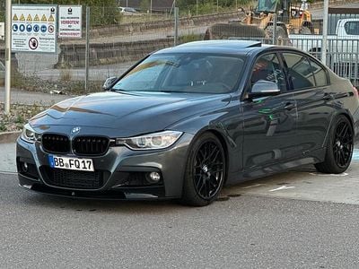Gebraucht BMW 335 Luxury Line 306 PS (225 kW) 2013 Grau Limousine