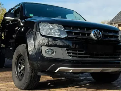 Używany VW Amarok