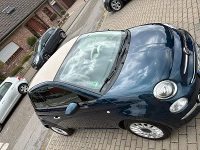 Gebraucht Fiat 500C