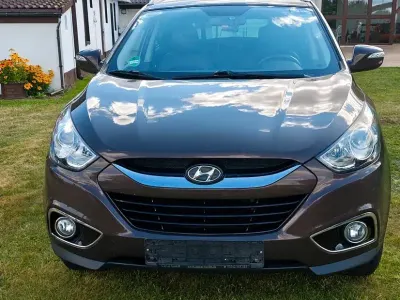 Gebraucht Hyundai ix35