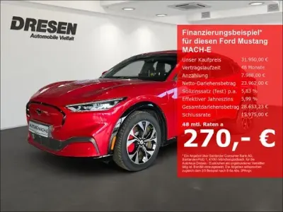 Gebraucht Ford Mustang Mach-E