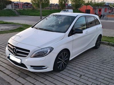 gebraucht Mercedes B200 