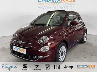 Gebraucht Fiat 500C Dolcevita 71 PS (52 kW) 2021 Rot Cabrio