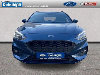 Gebraucht Ford Focus 155 PS (114 kW) 2021 Chromablau (metallic) Kombi