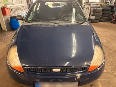 Gebraucht Ford Ka