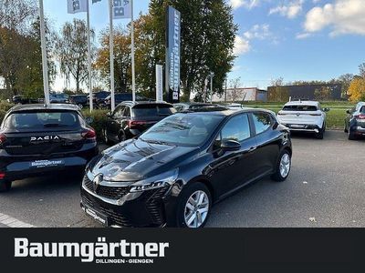 Gebraucht Renault Clio V Evolution 91 PS (66 kW) 2025 Schwarz Kleinwagen