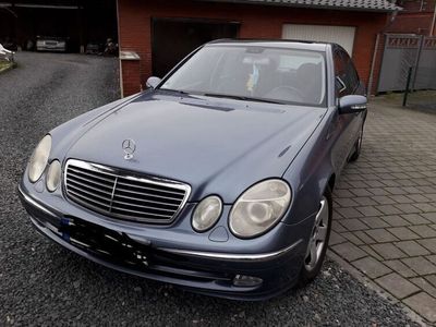 gebraucht Mercedes E220 CDI AVANTGARDE