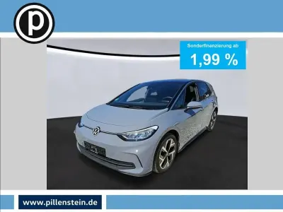 Brugt VW ID.3 Pro 150 kW (204 HK) 2024 Grå Hatchback
