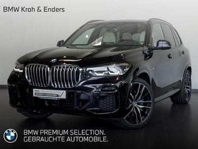 Gebraucht BMW X5 M Sport 340 PS (250 kW) 2022 Schwarz SUV