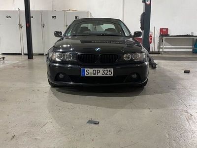 gebraucht BMW 325 E46 Coupé