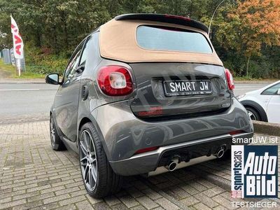 gebraucht Smart ForTwo Coupé Brabus Xclusive Tailor Made Sonderlack Quarz 1Hd