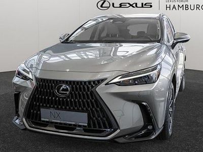 Silber Neu 2025 Lexus NX350h Business Edition SUV | 53.390 € (Fairer Preis)