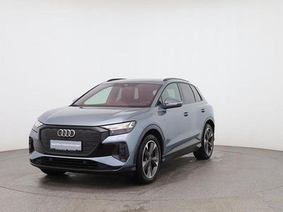 Gebraucht Audi Q4 e-tron Sport 219 kW (299 PS) 2021 Blau SUV