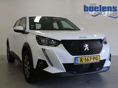 Weiß Gebraucht 2021 Peugeot 2008 Active SUV | 15.056 € (Fairer Preis)