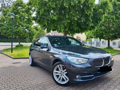 Gebraucht BMW 530 Gran Turismo 245 PS (180 kW) 2010 Silber Limousine
