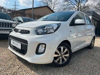 gebraucht Kia Picanto Sensation Kamera*Navi*Klima