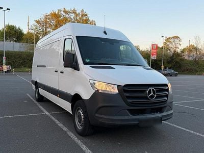 Usata Mercedes Sprinter 150 CV (110 kW) 2023 Bianco Furgone