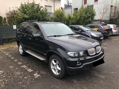 Gebraucht BMW X5 218 PS (160 kW) 2006 Schwarz SUV