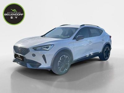 Usata Cupra Formentor 204 CV (150 kW) 2021 Bianco SUV