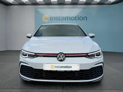 Gebraucht VW Golf VIII 245 PS (180 kW) 2023 Weiss Limousine