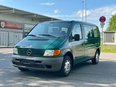 Mercedes Vito