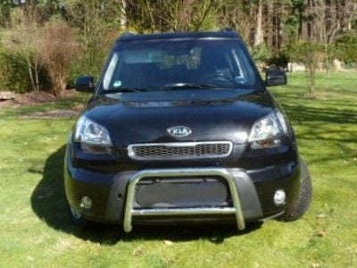 Gebraucht Kia Soul Spirit 126 PS (92 kW) 2011 Schwarz SUV