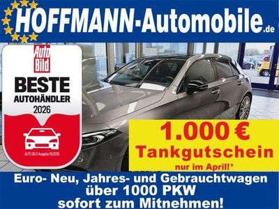 Second-hand Mercedes A220 AMG line 190 CP (139 kW) 2024 Gri Berlinǎ