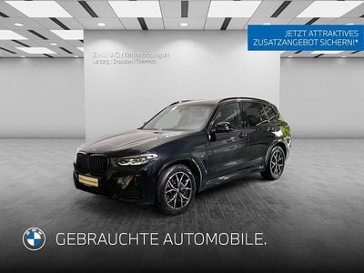 Gebraucht BMW X3 Performance 184 PS (135 kW) 2024 Schwarz SUV