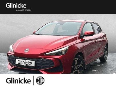Gebraucht MG MG3 Luxury 194 PS (142 kW) 2024 Diamond red Kleinwagen