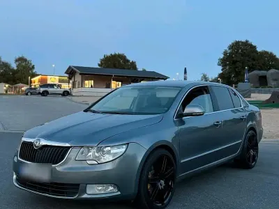 Gebraucht Skoda Superb