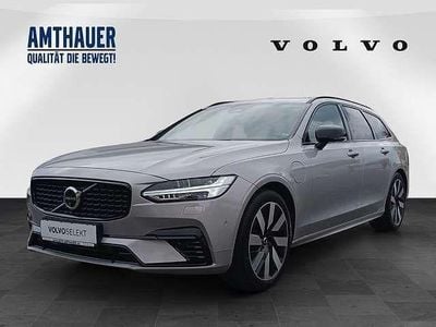 Silber Gebraucht 2025 Volvo V90 Ultra Kombi | 49.650 € (Fairer Preis)