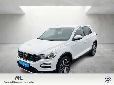 Usado VW T-Roc Active 110 HP (80 kW) 2022 Branco SUV