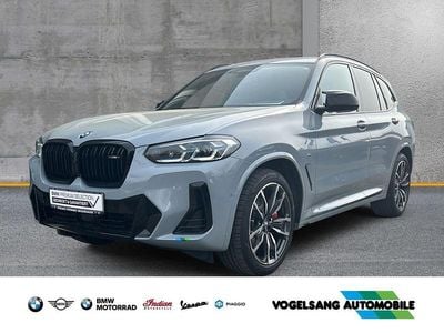 Usata BMW X3 Performance 340 CV (250 kW) 2024 Grigio SUV