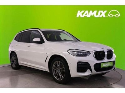 Gebraucht BMW X3 M Sport 190 PS (139 kW) 2021 Weiß SUV