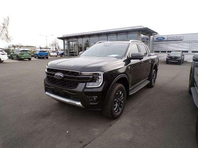 Nuova Ford Ranger Wildtrack 205 CV (150 kW) 2026 Nero Pick-up