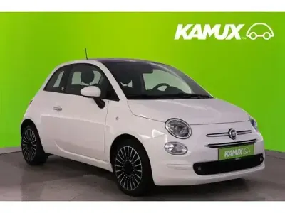 Gebraucht Fiat 500 Launch Edition 70 PS (51 kW) 2020 Weiß Kleinwagen