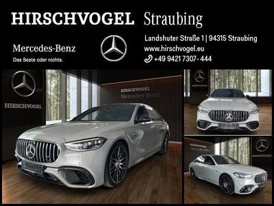 Mercedes S63 AMG