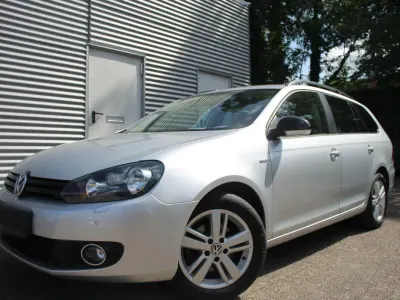 Gebraucht VW Golf VII Match 122 PS (89 kW) 2012 Kombi
