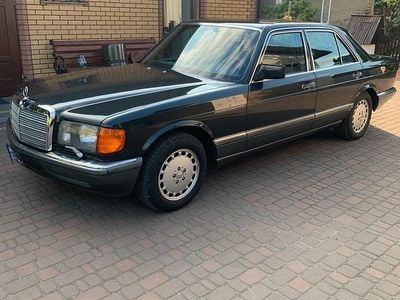 Gebraucht Mercedes E500 242 PS (177 kW) 1990 Andere farben Limousine