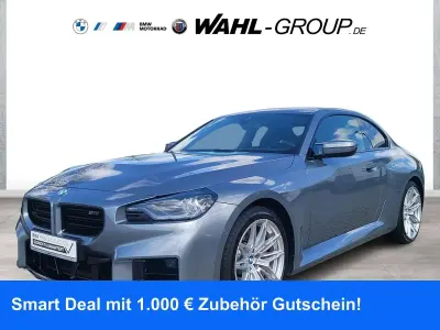 Usata BMW M2 Shadowline 480 CV (353 kW) 2025 Grigio Coupé