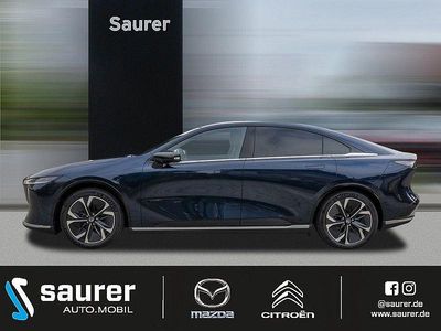 Blau Neu 2025 Mazda 6e Takumi-Line Limousine | 38.990 € (Fairer Preis)