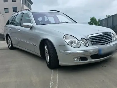 Brugt Mercedes E200