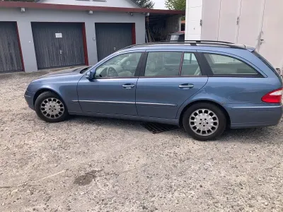Gebraucht Mercedes E220