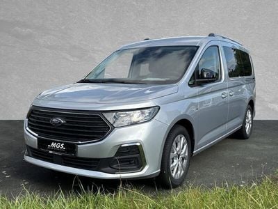 Neu Ford Tourneo Connect Titanium 114 PS (83 kW) 2025 Stardust silver metallic Van / Kleinbus