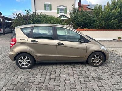 Mercedes A180