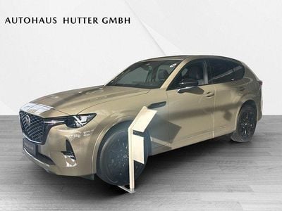 Neu Mazda CX-60 Homura-Line 254 PS (186 kW) 2026 Braun SUV