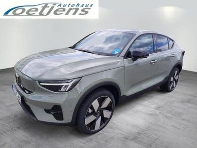 Brugt Volvo C40 Ultimate 80 kW (109 HK) 2023 Grøn SUV