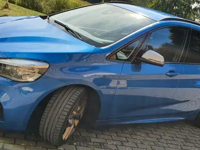 Gebraucht BMW 220 M Sport 190 PS (139 kW) 2016 Van / Kleinbus