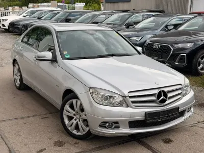 Gebraucht Mercedes C180